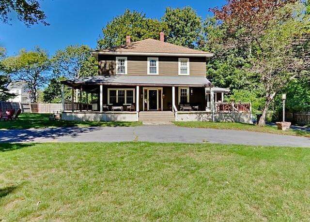 Property at 5 Lewis Ave, Old Orchard Beach, ME 04064, 5 beds, 2 baths