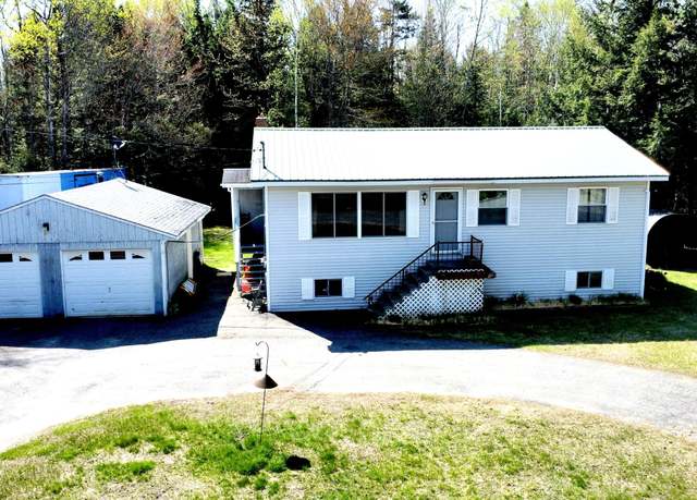 Property at 3 Rush Blvd, Millinocket, ME 04462, 3 beds, 1 bath