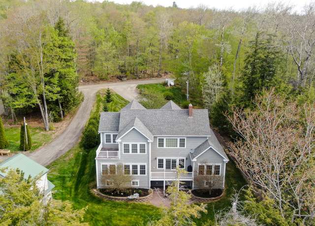 Property at 293 Crane Pond Dr, Lincoln, ME 04457, 3 beds, 4.5 baths