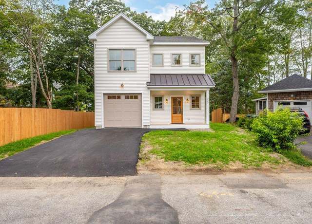 Property at 227 Pine St, South Portland, ME 04106, 3 beds, 2.5 baths