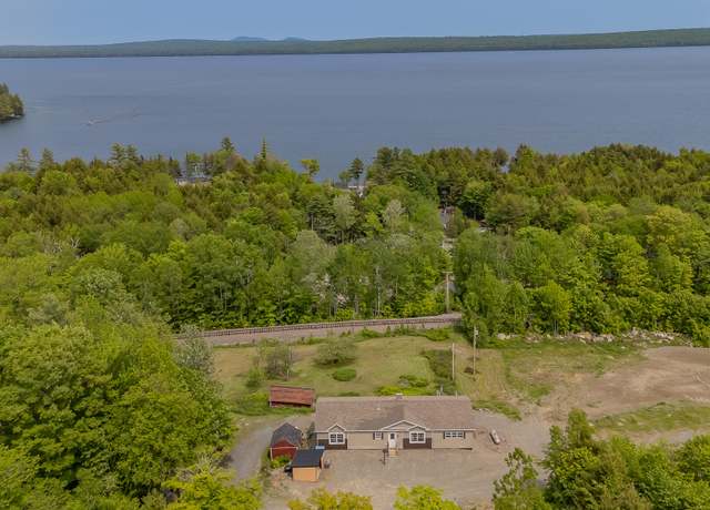 Property at 60 Beech Ridge Ln, Brownville, ME 04414, 3 beds, 2 baths