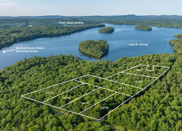 Property at Lot 9 Smiley Shores Rd, Liberty, ME 04949