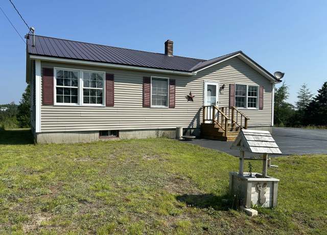 Property at 843 & 839 Us-1 Rte, Jonesboro, ME 04648, 3 beds, 2 baths