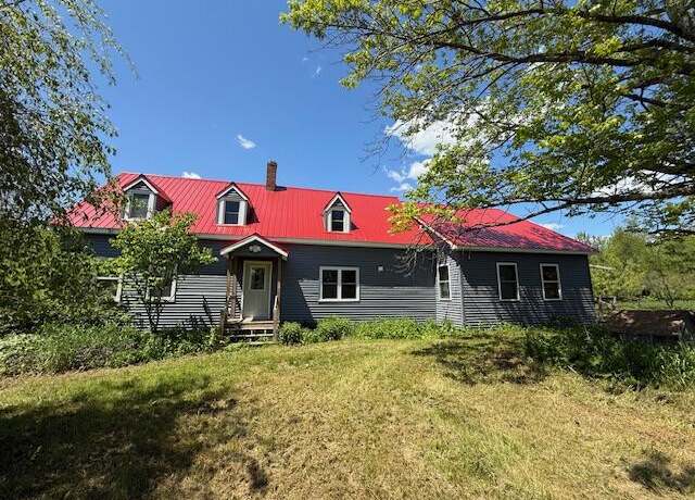 Property at 203 Beans Corner Rd, New Sharon, ME 04955, 3 beds, 2 baths