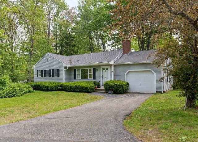 Property at 6 Acacia Rd, Kennebunkport, ME 04046, 2 beds, 1 bath