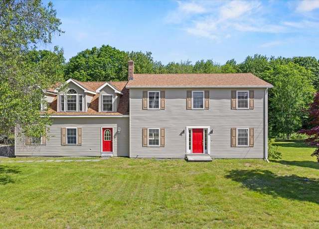 Property at 118 Fogg Rd, Scarborough, ME 04074, 4 beds, 3 baths