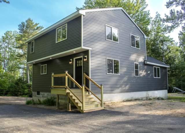 Property at 284 Flanders Pond Rd, Sullivan, ME 04664, 3 beds, 3 baths