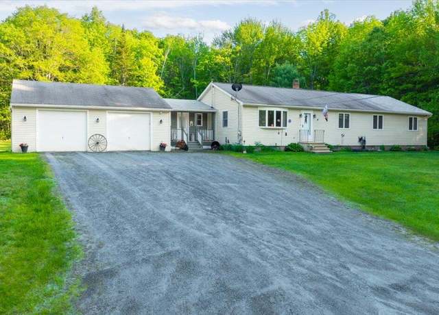 Property at 27 Wheeler Hill Rd, Wales, ME 04280, 4 beds, 2 baths