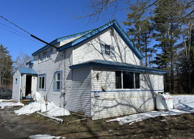 Property at 132 Washington St, Oakland, ME 04963, 2 beds, 2 baths
