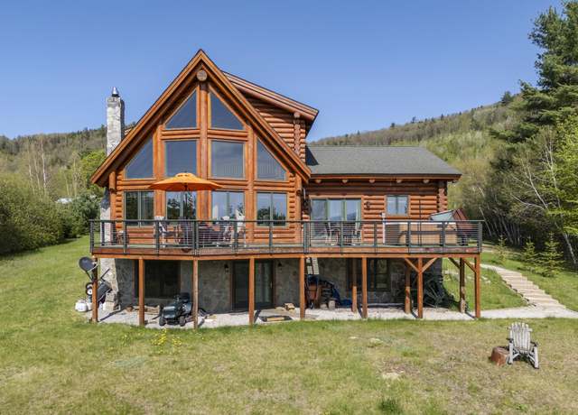 Property at 70 Mountain Valley Rd, Bethel, ME 04217, 4 beds, 3 baths