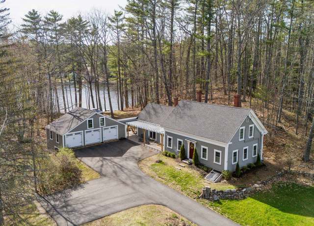 Property at 17 Emery Mills Rd, Shapleigh, ME 04076, 4 beds, 2 baths