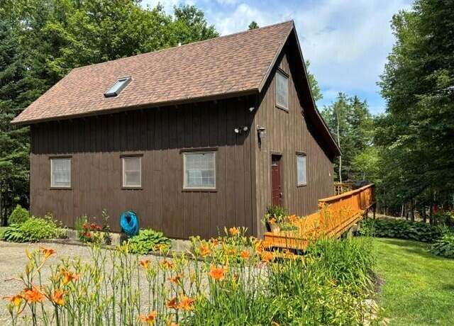 Property at 1848 N Mountain Valley Hwy, Montville, ME 04941, 3 beds, 1.5 baths
