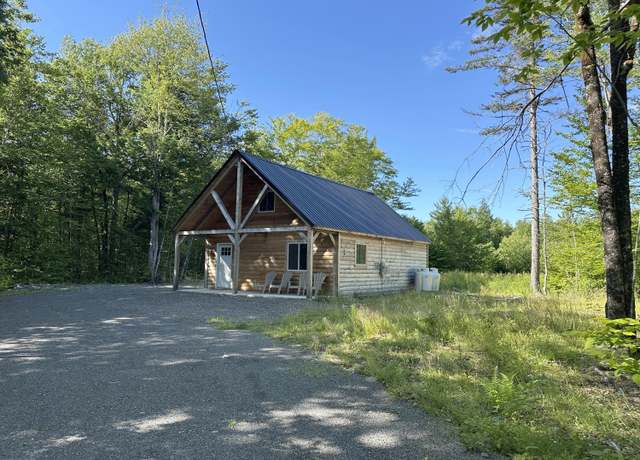 Property at 175 Jaquith Pond Rd, Brownville, ME 04414, 2 beds, 1.5 baths
