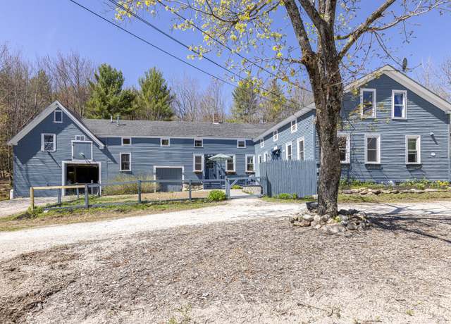 Property at 236 Del Chadbourne Rd, Bridgton, ME 04009, 4 beds, 3.5 baths