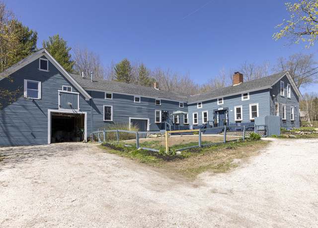 Property at 236 Del Chadbourne Rd, Bridgton, ME 04009, 4 beds, 3.5 baths