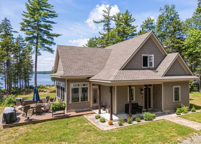 Property at 622 Railroad Bed Rd, Lake View Plt, ME 04463, 4 beds, 2.5 baths
