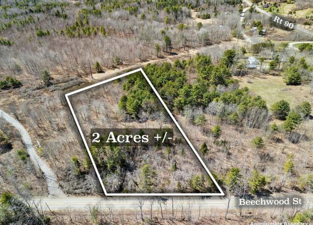 Property at Lot #008 Map 11 Lot 008 -1 Beechwood St, Warren, ME 04864