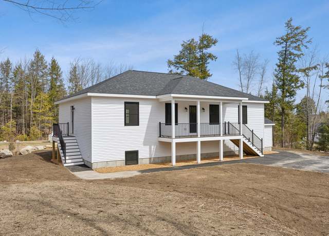 Property at 17 Ward Rd, Sebago, ME 04029, 3 beds, 2 baths