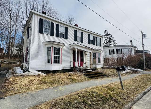 Property at 47 Elm St #2, Bucksport, ME 04416, 6 beds, 2.5 baths