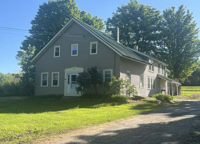 Property at 138 Flat Rd, Bethel, ME 04217, 4 beds, 1.5 baths