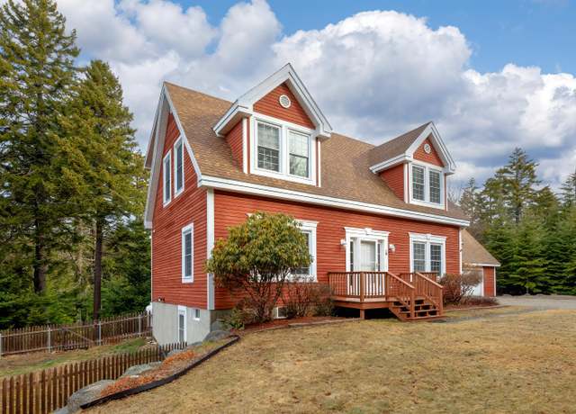 Property at 19 Blanchard Rd, Mount Desert, ME 04660, 3 beds, 2 baths