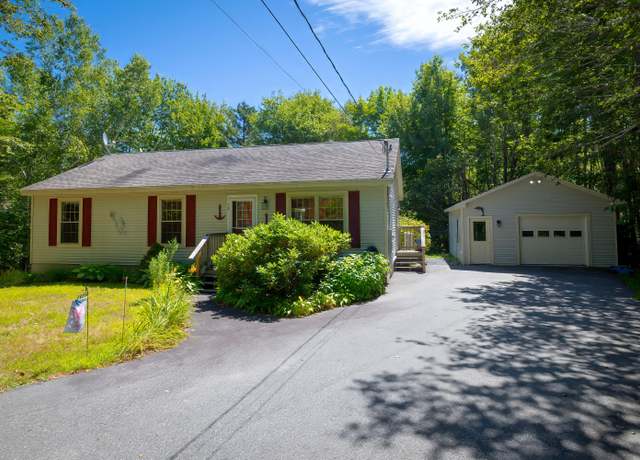 Property at 58 Bridgetwin Rd, Ellsworth, ME 04605, 3 beds, 2 baths