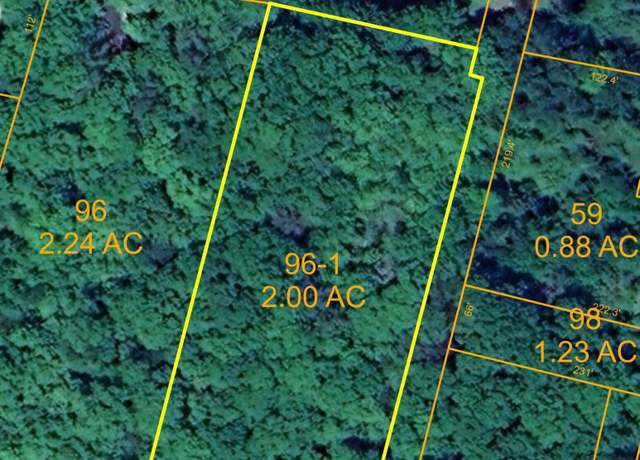 Property at Lot 96 Pond Street Extension St, Bucksport, ME 04416