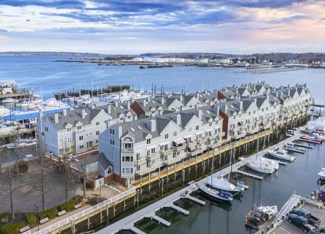 Property at 612 Chandlers Wharf #612, Portland, ME 04101, 2 beds, 2.5 baths