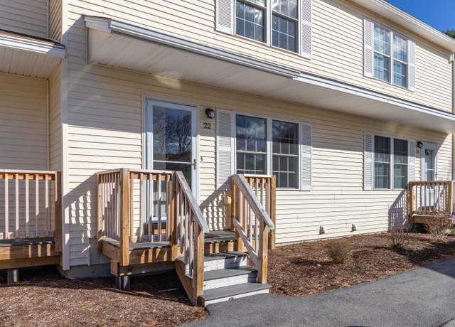 Property at 1434 Ohio St #22, Bangor, ME 04401, 2 beds, 1.5 baths