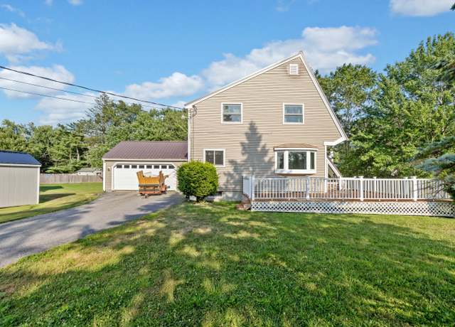 Property at 177 Hill St, Biddeford, ME 04072, 3 beds, 2 baths