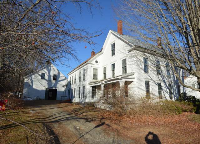 Property at 723 Main St, Monmouth, ME 04259, 4 beds, 2 baths
