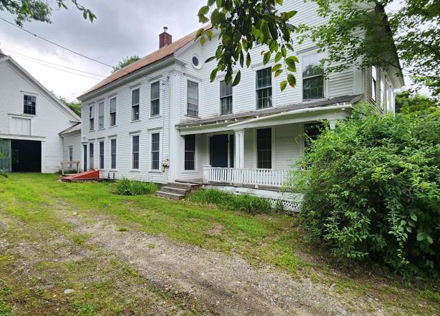 Property at 723 Main St, Monmouth, ME 04259, 4 beds, 2 baths