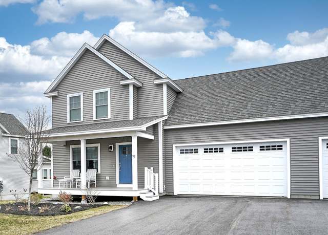 Property at 92 Falcon Crest Dr #15, Gorham, ME 04038, 3 beds, 2.5 baths