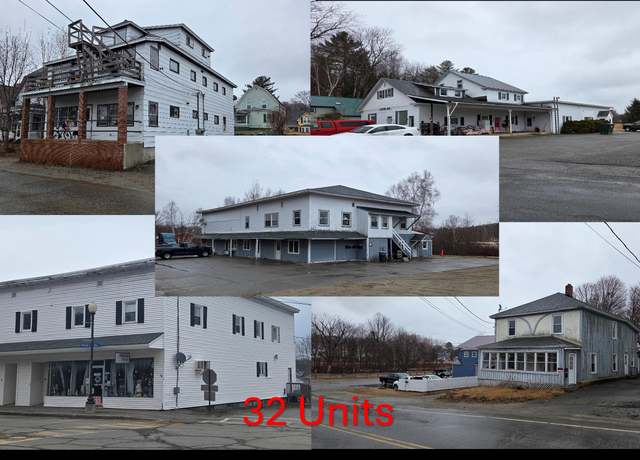 Property at 97 Penobscot Ave, Millinocket, ME 04462