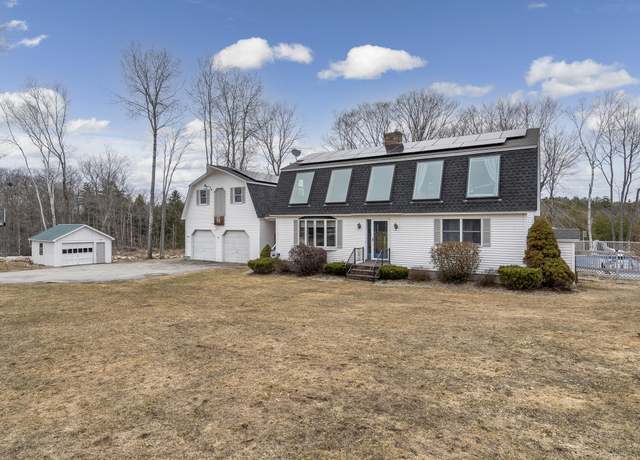 Property at 68 Chapman Rd, Harrison, ME 04040, 4 beds, 2.5 baths