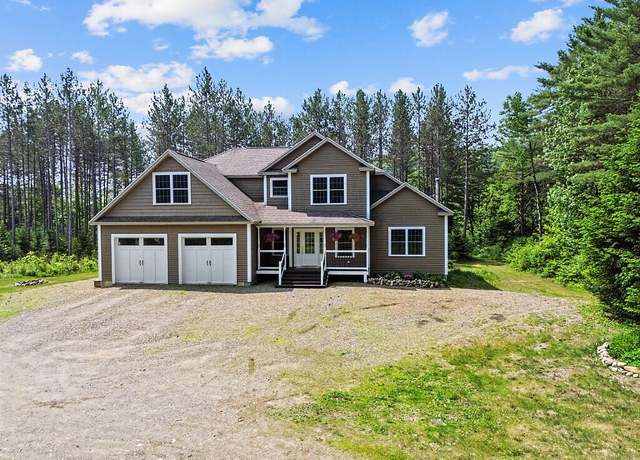 Property at 43 Brookside Ln, Freeman Twp, ME 04983, 6 beds, 3 baths