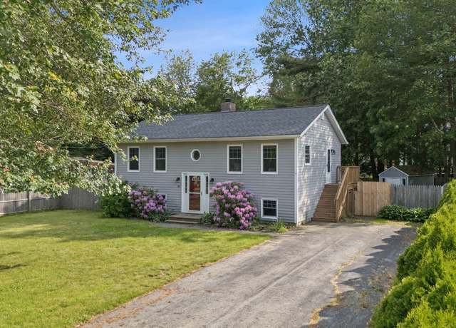 Property at 33 Church St, Scarborough, ME 04074, 2 beds, 1.5 baths