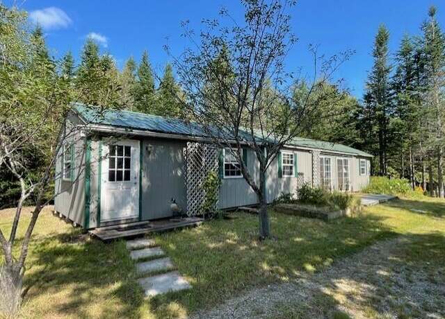 Property at 172 Gouldsboro Point Rd, Gouldsboro, ME 04607, 1 bed, 1 bath