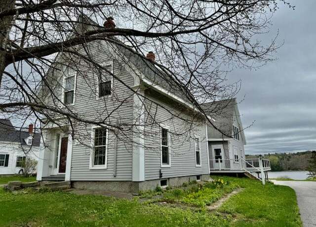 Property at 751 N North Main St, Winterport, ME 04496, 5 beds, 2.5 baths