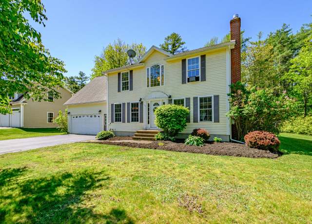 Property at 18 Sheila Cir, Saco, ME 04072, 4 beds, 2.5 baths