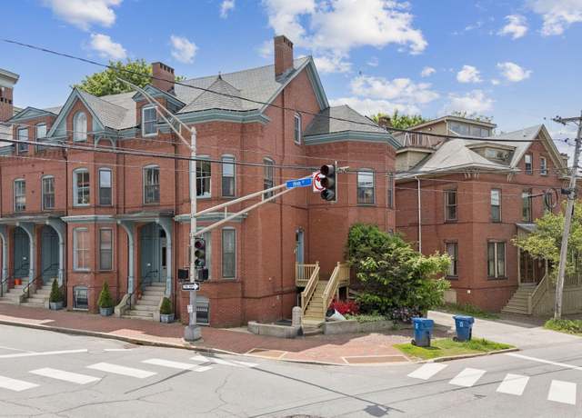 Property at 198 High St #11, Portland, ME 04101, 3 beds, 2 baths