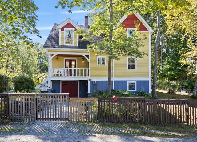 Property at 95 Herman Ave, Portland, ME 04108, 3 beds, 2 baths