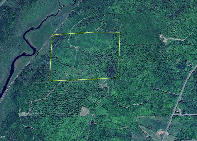 Property at Lot 5-S Back Side of May Mtn, Island Falls, ME 04747