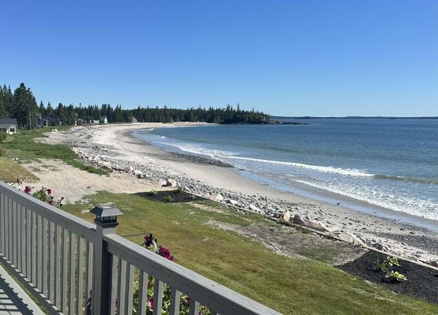Property at 587 Mason Bay Rd, Jonesport, ME 04649, 5 beds, 2.5 baths