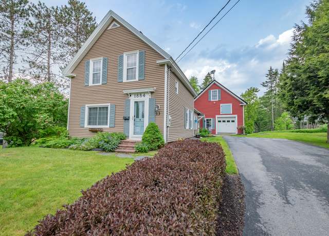 Property at 13 Park St, Dover-foxcroft, ME 04426, 3 beds, 2 baths