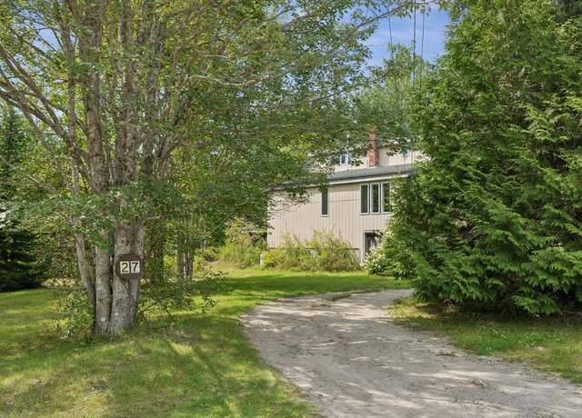 Property at 27 Rein Rd, Saint George, ME 04859, 3 beds, 1 bath