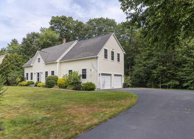 Property at 6 Craig Dr, Gorham, ME 04038, 4 beds, 3 baths