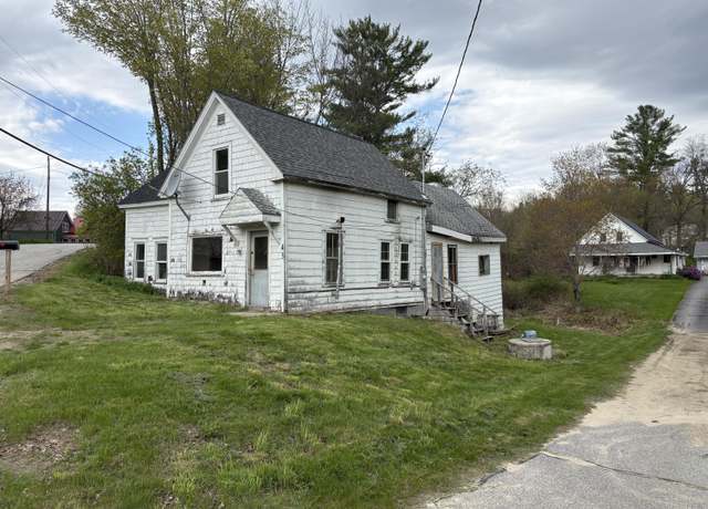 Property at 43 Berry Mills Rd, Carthage, ME 04224, 3 beds, 1 bath