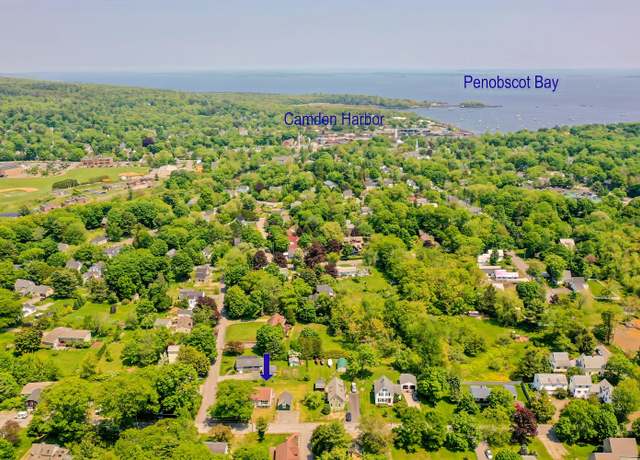 Property at 18 Oak St, Camden, ME 04843, 3 beds, 2 baths