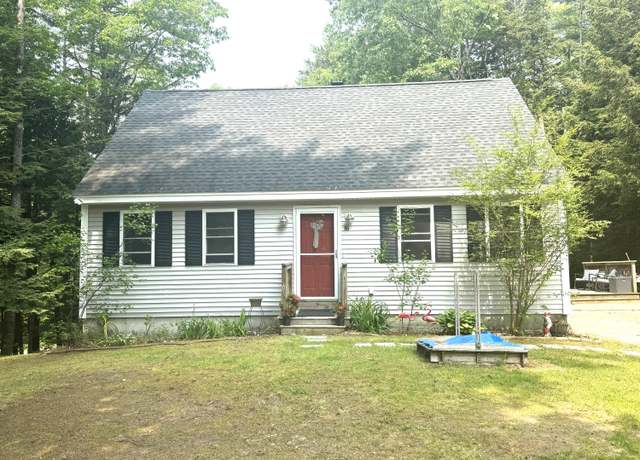 Property at 86 Rosemont Ave, Waterboro, ME 04061, 4 beds, 2 baths